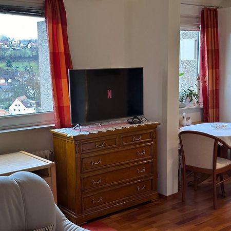 Ausblick Spessart Ferienwohnung Naehe Therme Und Salzgrotte Bad Soden-Salmünster Esterno foto