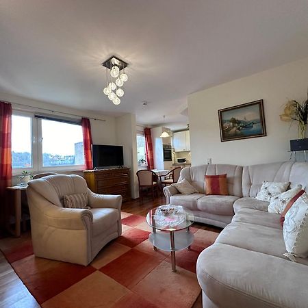 Ausblick Spessart Ferienwohnung Naehe Therme Und Salzgrotte Bad Soden-Salmünster Esterno foto