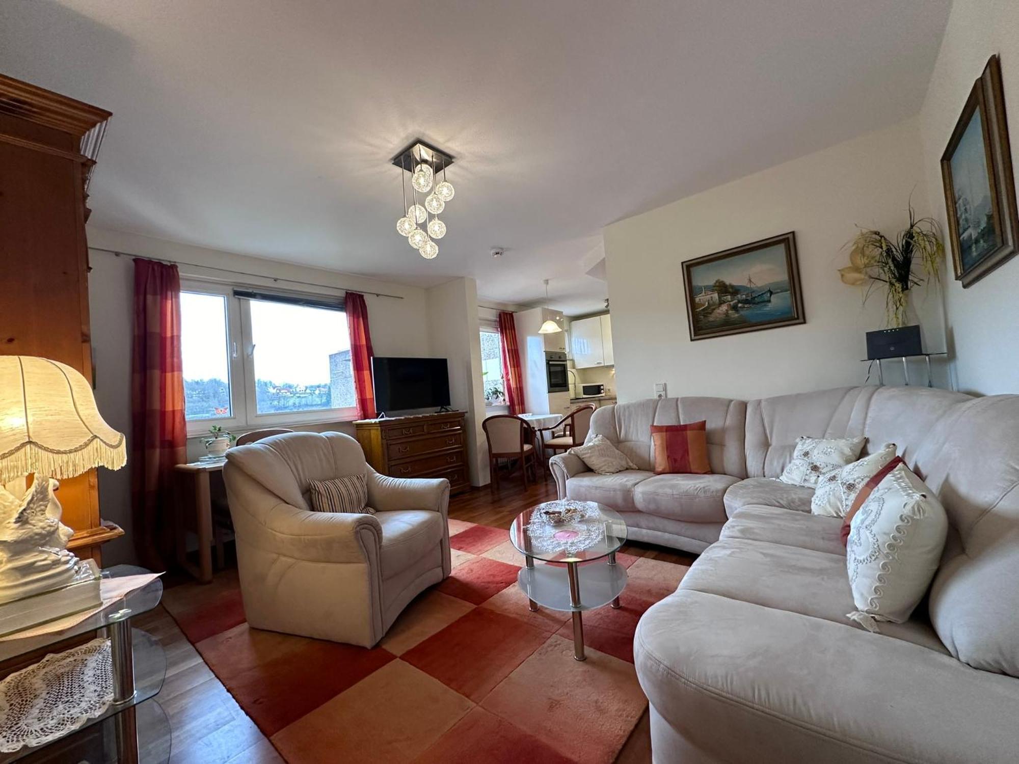 Ausblick Spessart Ferienwohnung Naehe Therme Und Salzgrotte Bad Soden-Salmünster Esterno foto